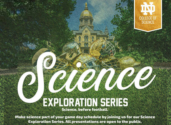 Science Exploration Series 2023 Logo